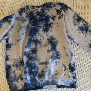 URBAN TIE-DYE CREWNECK 🧿